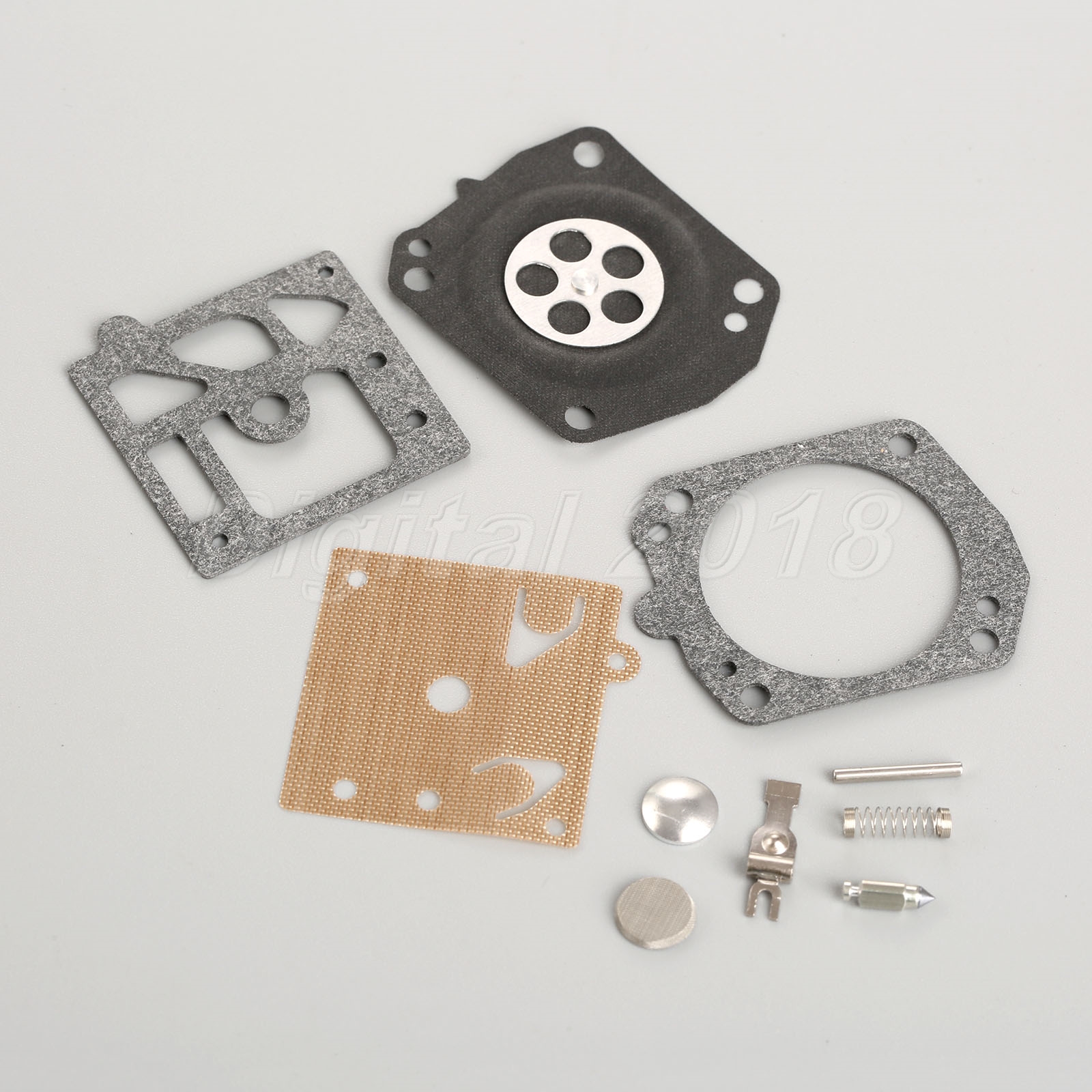 1x Chainsaw Carburetor Repair Kit For Walbro Stihl 029 039 044 Ms290 Ms310 Parts 653334464422 Ebay